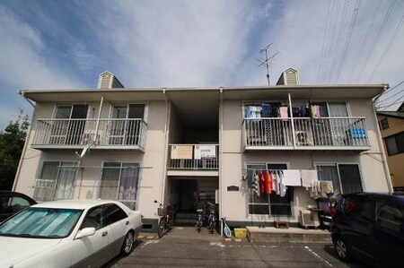 シャンポールききょう　A棟外観写真