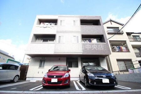 ベレオ西川外観写真