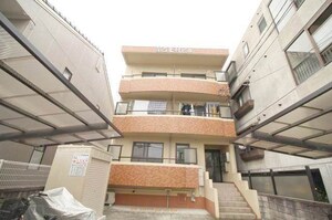 第６北村マンション外観写真