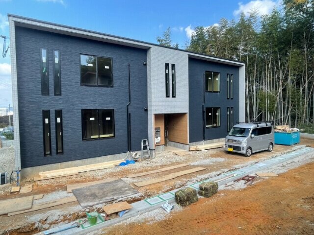 星と青空のクーレ～Kulle～の物件外観写真