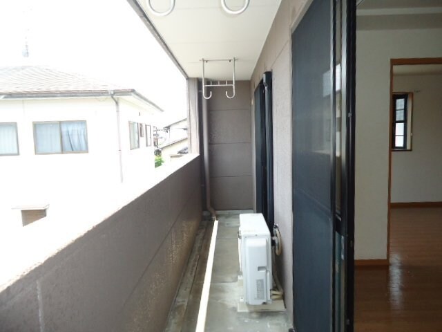 物件内観写真15　(バルコニー)