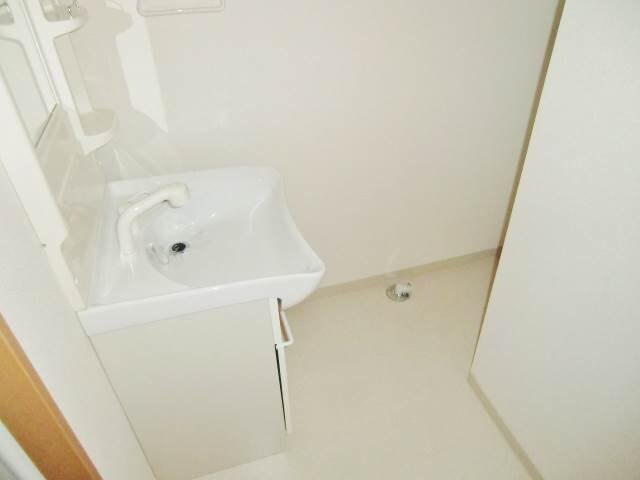 物件内観写真14　(朝シャンにシャンプードレッサー)