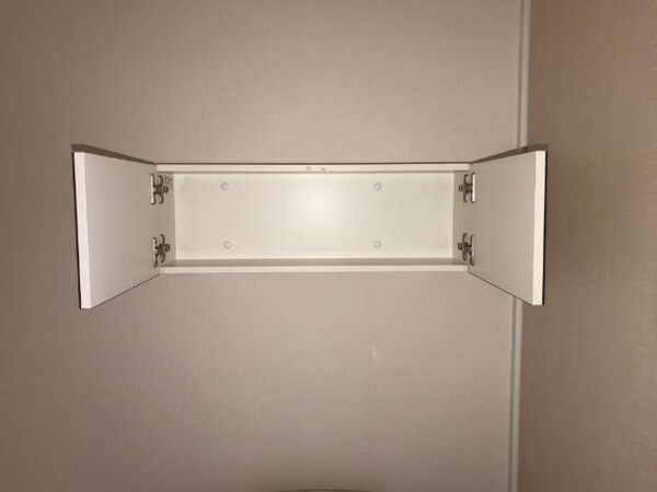 その他(トイレ収納)