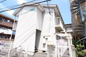 グレンツェント伊島外観写真