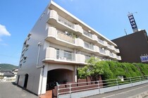 蔵用ハイツの外観写真