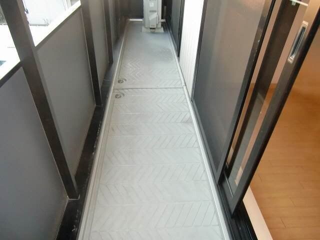 物件内観写真10　(バルコニー)