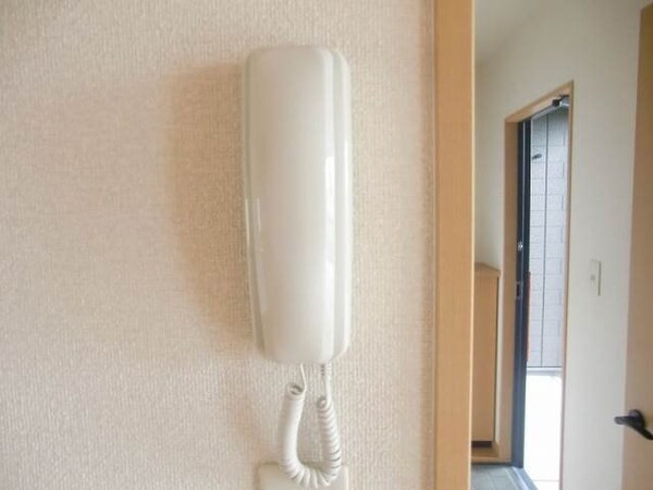 その他設備(インターホン)