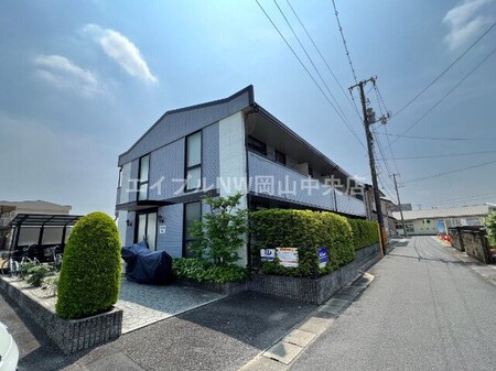 ForRent M1外観写真