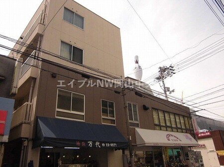 田中コーポ外観写真