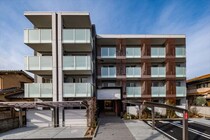 The MODERN学南町の外観写真