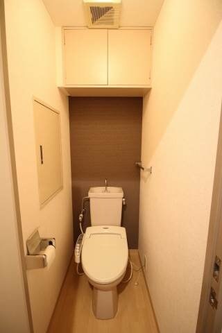 物件内観写真10　(トイレ)