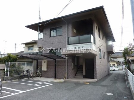 ジョイフル津島Ⅱ号館外観写真