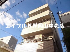 堀本ビル外観写真