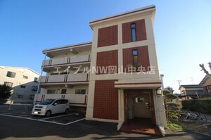 オルセーメゾン山川　Ｂ棟外観写真