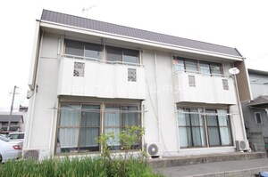 ドミール平野　B棟外観写真