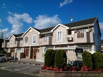 ベルデュール　Ａの外観写真