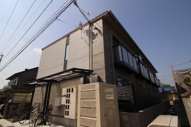 コーポレーヴ雄町