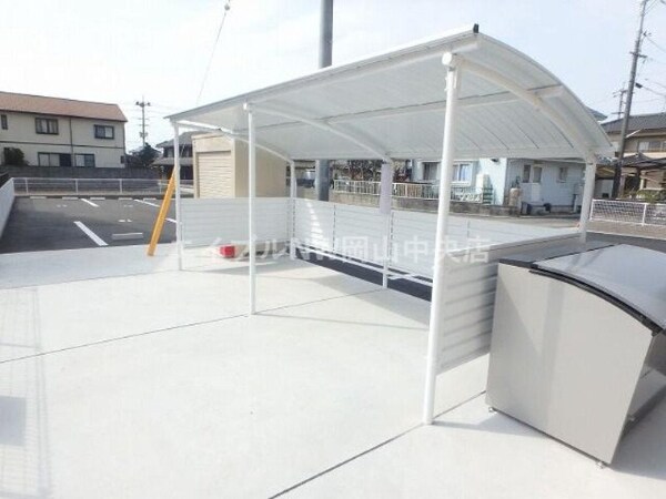 その他共有部分(駐輪場)