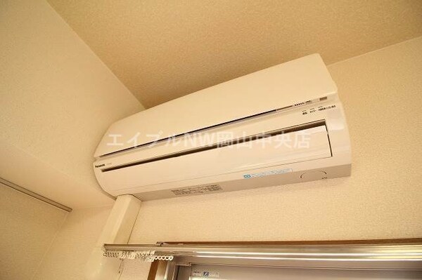 その他設備(同物件別部屋の写真です)