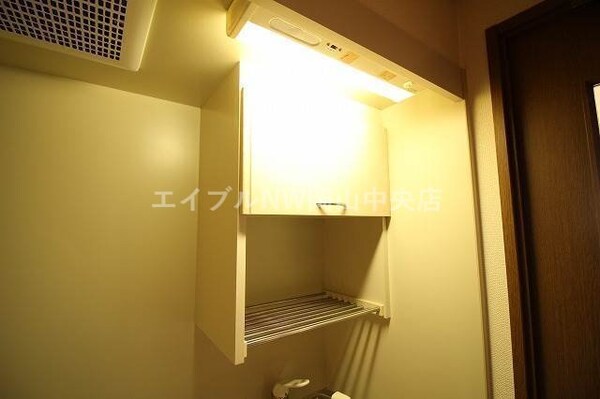 同物件別部屋の写真です