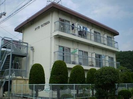 ハイツユタカ外観写真