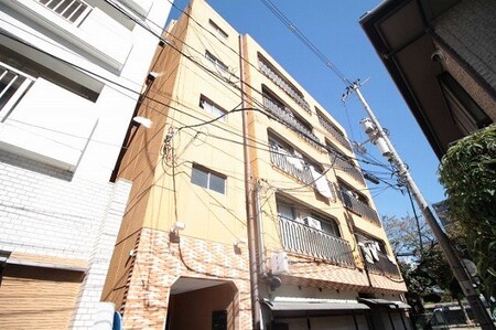 ナーチャー田町外観写真