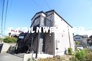 ハピネスブリッジ外観写真