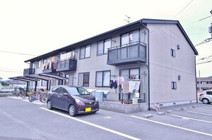 アーバンハイツ中井外観写真