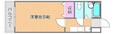 FLAT LEAVES学南町の間取図