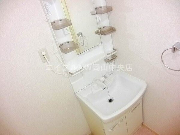 洗面所(洗面台)