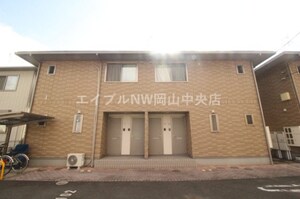 ファルコンⅠ外観写真