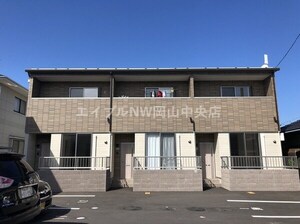 FELICE A棟外観写真