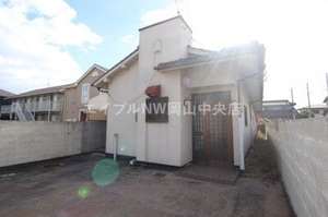 大安寺戸建外観写真
