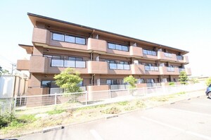 レイクビュー湊外観写真
