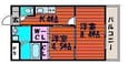 ASプレミアム表町の間取図