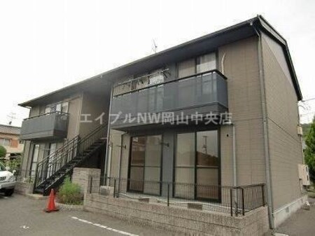 メゾン大前外観写真