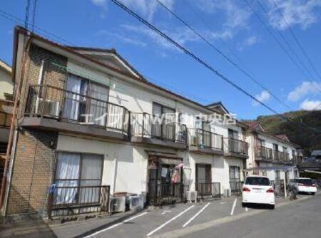 ホワイトメゾン津島　D棟外観写真