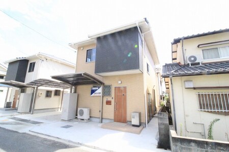 津島新野２丁目新築一戸建て　西棟外観写真