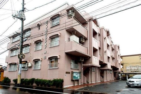 エメラルドマンション神田外観写真