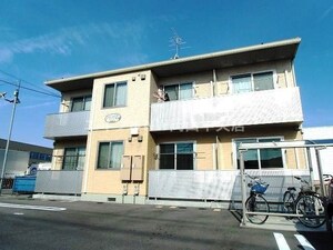 ぱれっとⅡ外観写真
