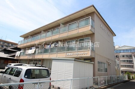 武田マンション外観写真