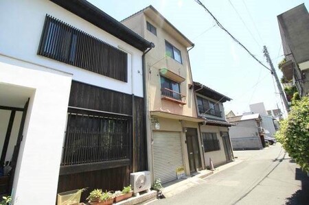 蜂谷貸家外観写真