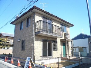 リヴ東浦外観写真