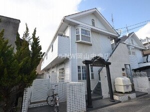 奥田西町第1レジデンス外観写真