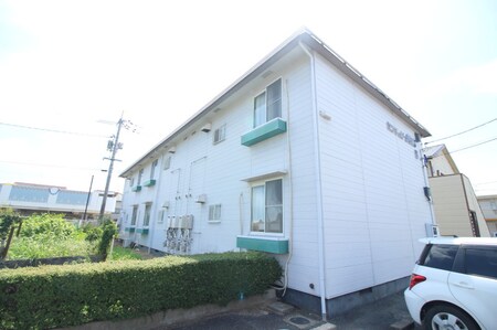 センチュリー芳田B棟外観写真
