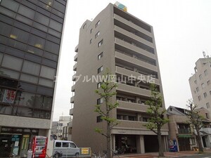 アークハイツ内山下外観写真