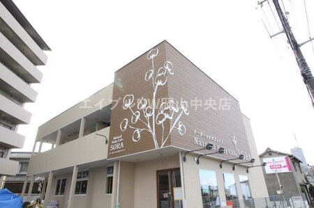 シエルブルー外観写真