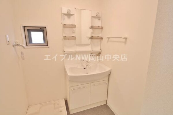 洗面所
