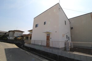 仮）花尻ききょう町戸建　北棟外観写真