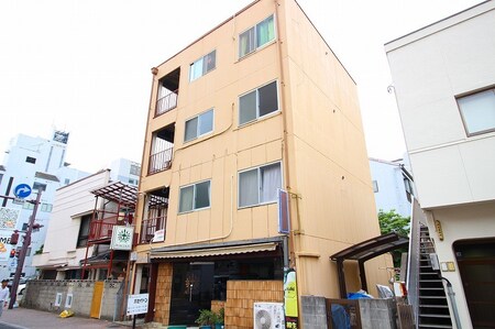 山内コーポ外観写真